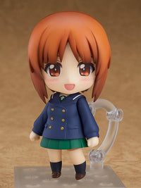 Girls und Panzer das Finale Nendoroid No.825 MIho Nishizumi (Panzer Jacket & Peacoat Ver.)