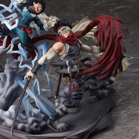 My Hero Academia S-Fire Izuku Midoriya vs. Stain Super Situation Figure