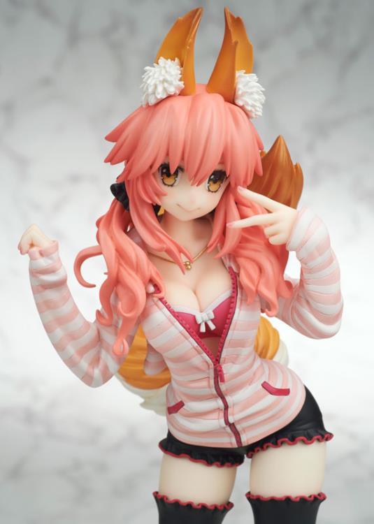 Fate/Extra CCC Caster (Casual Wear Ver.) Figure