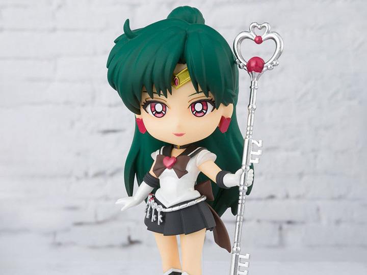 Sailor Moon Eternal Figuarts mini Super Sailor Pluto