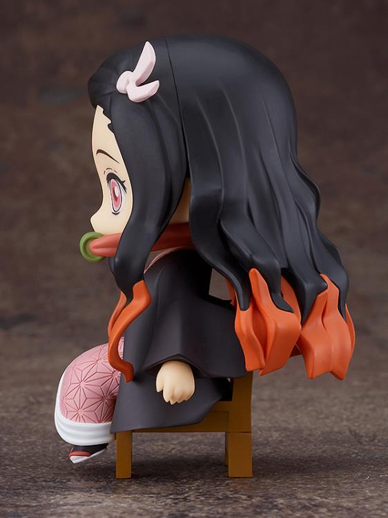 Demon Slayer Kimetsu no Yaiba Nendoroid Swacchao! Nezuko Kamado