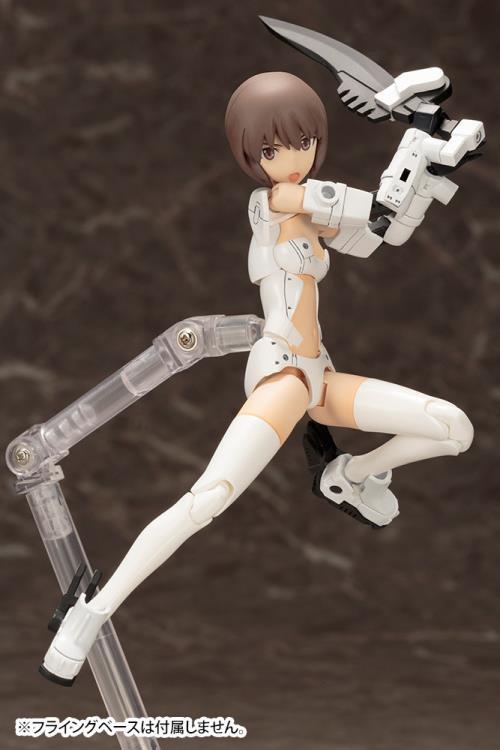 Megami Device Wism Soldier Assault Scout Model Kit (Reissue)