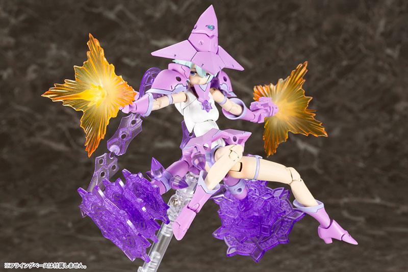 MEGAMI DEVICE CHAOS & PRETTY WITCH 08
