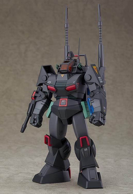 Fang of the Sun Dougram Combat Armors MAX14 Dougram (Anti-Aircraft Turbopack Mounted Type) 1/72 Scale Model Kit