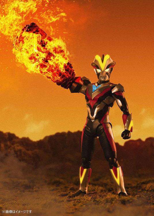 Ultraman S.H.Figuarts Ultraman Victory