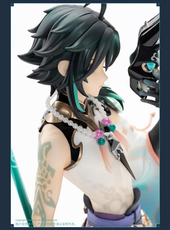 Genshin Impact Xiao (Vigilant Yaksha Ver.) 1/7 Scale Figure