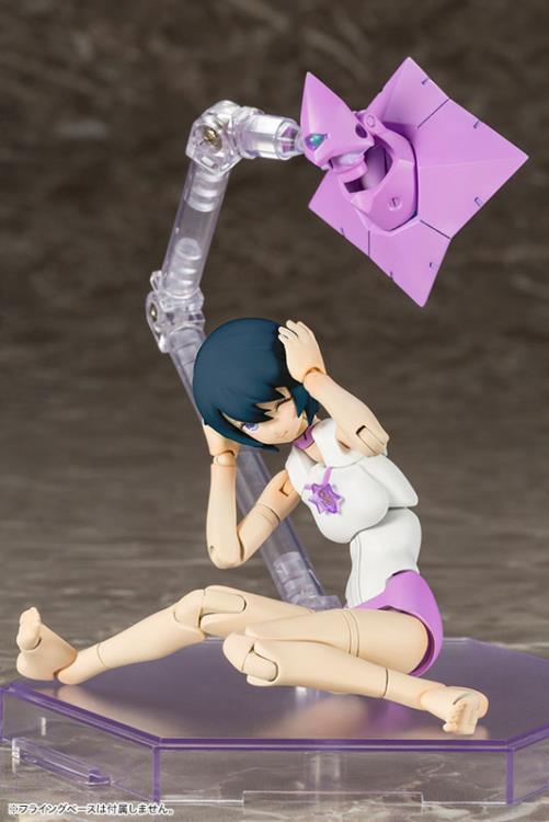 MEGAMI DEVICE CHAOS & PRETTY WITCH 08