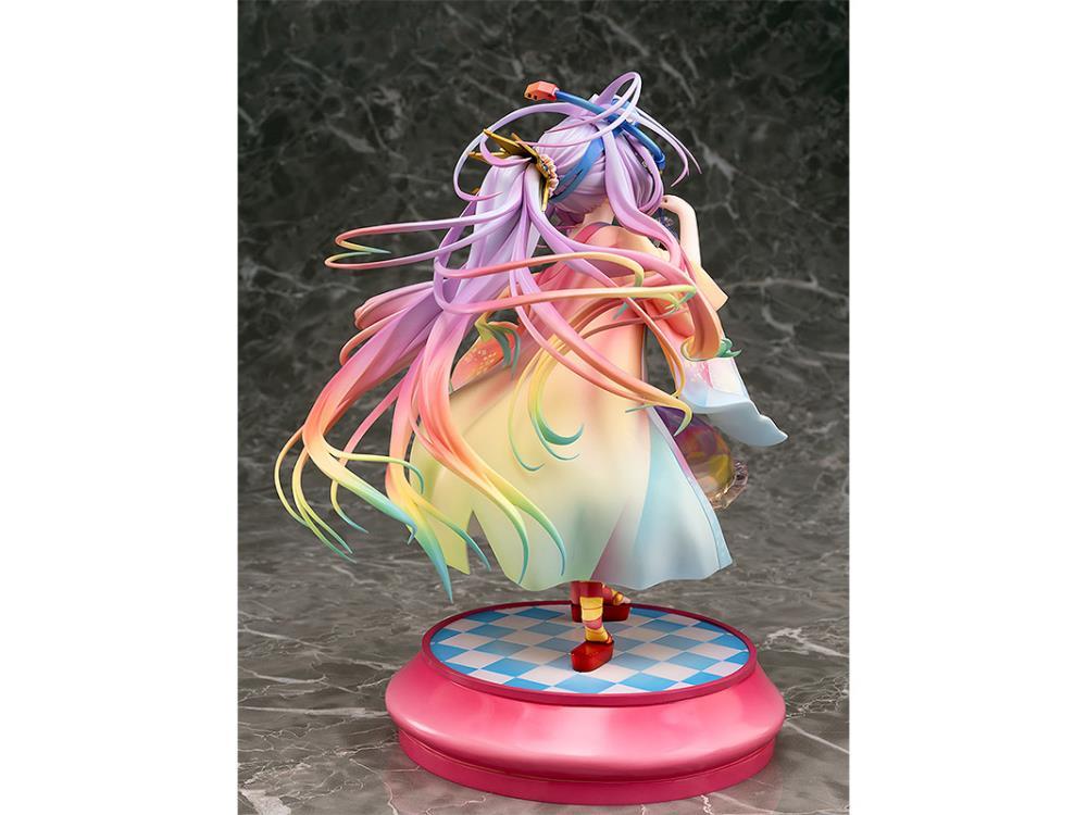 No Game No Life Shiro (Summer Season Ver.) 1/7 Scale Figure