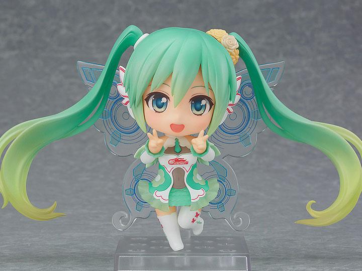 Vocaloid Nendoroid No.777 Racing Miku (2017 Good Smile Racing)