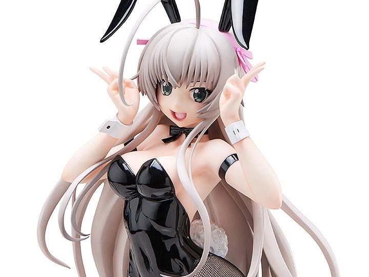 Haiyore! Nyaruko-san W Nyaruko (Bunny Ver.) 1/4 Scale Figure