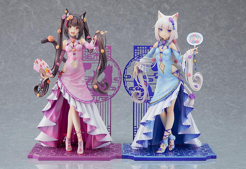 Nekopara Vanilla (Chinese Dress Ver.) 1/7 Scale Figure