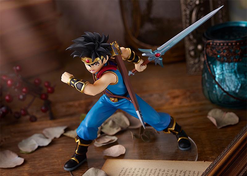 Dragon Quest: The Adventure of Dai Pop Up Parade Dai