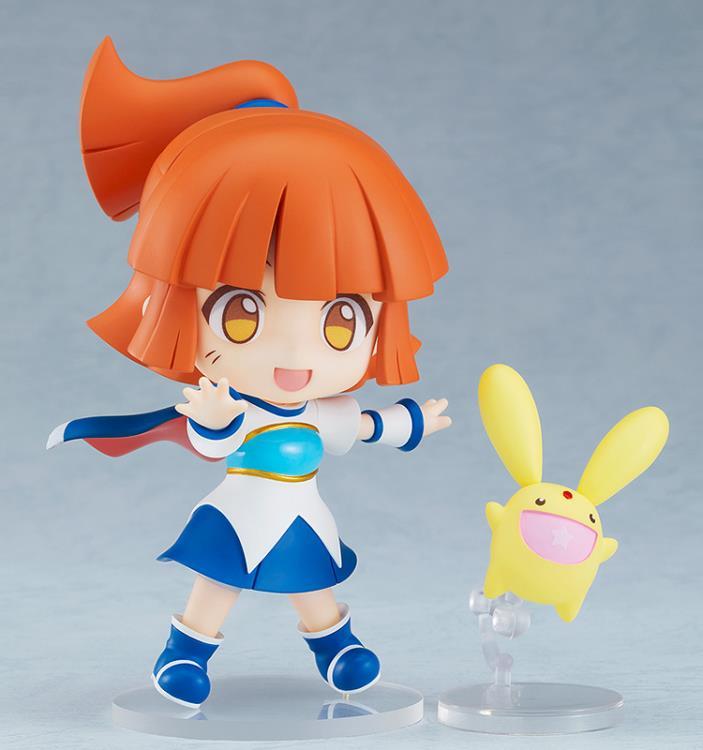 Puyo Puyo!! Quest Nendoroid No.1582 Arle & Carbuncle