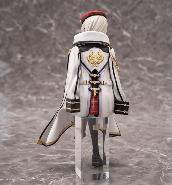 God Eater Resonant Ops Alisa Ilinichina Amiella 1/7 Scale Figure