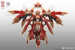 ZEN of Collectibles (Cang Dao) [The Four Mythical Beasts] ROSEFINCH MECHA
