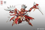 ZEN of Collectibles (Cang Dao) [The Four Mythical Beasts] ROSEFINCH MECHA
