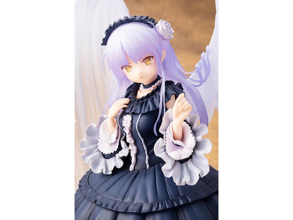 Angel Beats! Kanade Tachibana (20th Anniversary Gothic Lolita Ver.) 1/7 Scale Figure