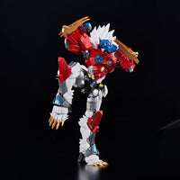 Transformers Furai 26 Leo Prime Model Kit