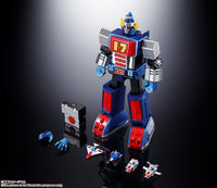 Daitetsujin 17 Soul of Chogokin GX-101 Daitetsujin 17