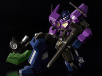 Transformers Furai 07 Shattered Glass Optimus Prime (Attack Mode) Model Kit