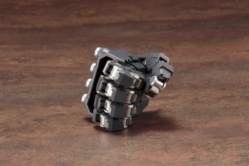 M.S.G. Modeling Support Goods Heavy Weapon Unit 16 Overed Manipulator