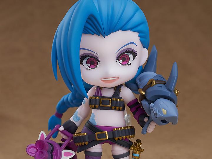 League of Legends Nendoroid No.1535 Jinx