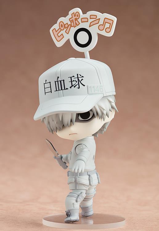 NENDOROID WHITE BLOOD CELL CELLS AT WORK!
