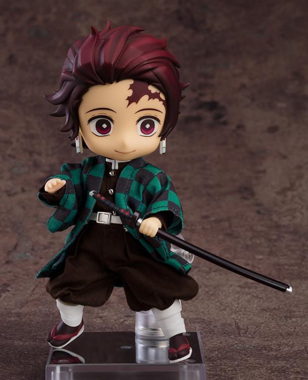 Demon Slayer Kimetsu no Yaiba Nendoroid Doll Tanjiro Kamado
