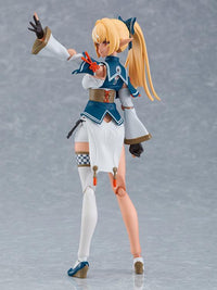 Hololive Production figma No.552 Shiranui Flare