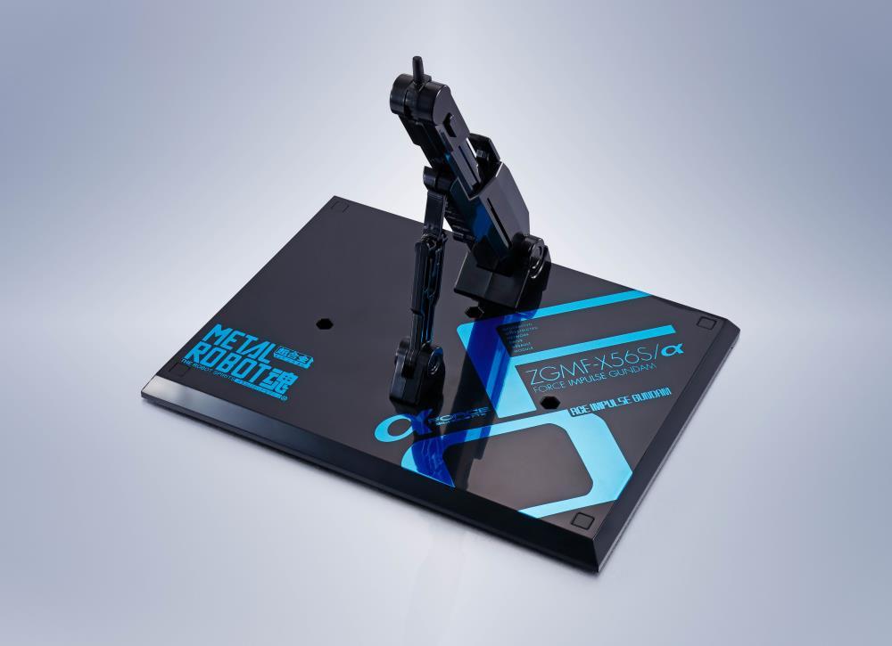 Gundam Metal Robot Spirits Impulse Gundam