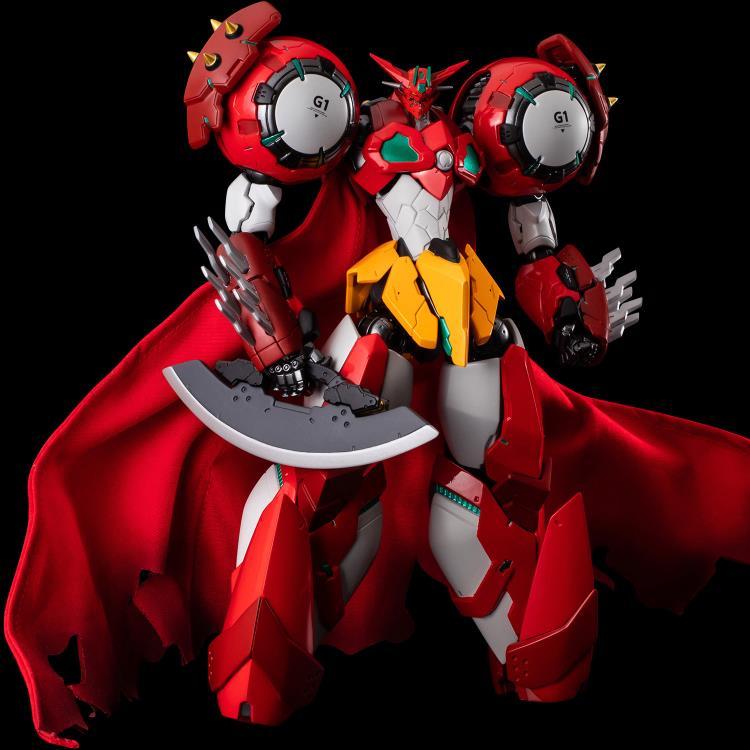 Getter Robo Devolution Riobot Getter 1 (Devolution Ver.)