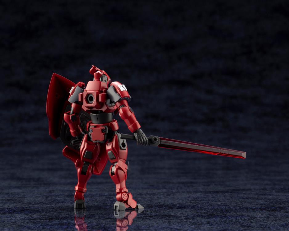Hexa Gear Governor Queen's Guard 1/24 Scale Model Kit