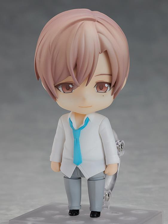 10 Count Nendoroid No.1005 Shirotani Tadaomi