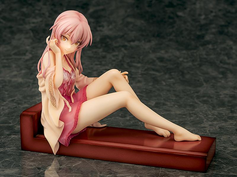 The Idolmaster Cinderella Girls Mika Jougasaki (Glorious Glow Ver.) 1/8 Scale Figure