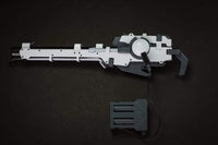 Effects Wings EWRG022 Hyper Mega Bazooka Launcher for RG 1/144 Hi-Nu