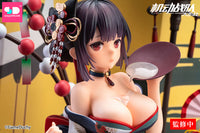 Iron Saga New Year Special Elaine (BabySkin Ver.) 1/6 Scale Figure