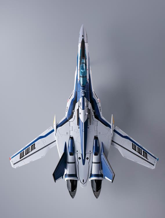 Macross Frontier DX Chogokin VF-25 Messiah Valkyrie (Worldwide Anniversary Ver.)