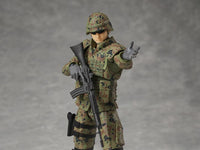 Little Armory figma SP-154 JSDF Soldier