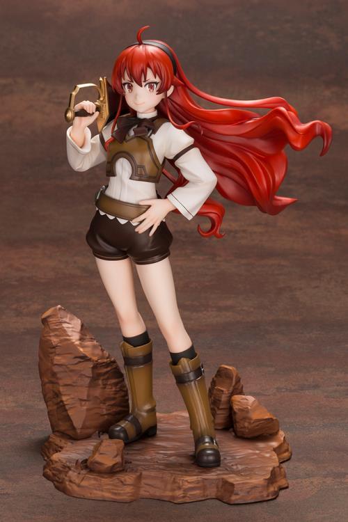 Mushoku Tensei Jobless Reincarnation Eris Boreas Greyrat 1/8 Scale Figure (Reissue)