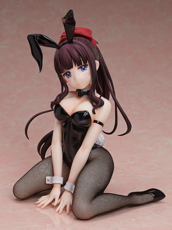 New Game! B-Style Hifumi Takimoto (Bunny Ver.) 1/4 Scale Figure