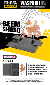 Snail Shell Wasp Girl (Bun-Chan) BEE-03W 1/12 Scale Figure