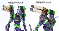 Effect Wings EWRG020 RG Evangelion Unit-00/01/02 Universal Weapon Expansion Model Kit