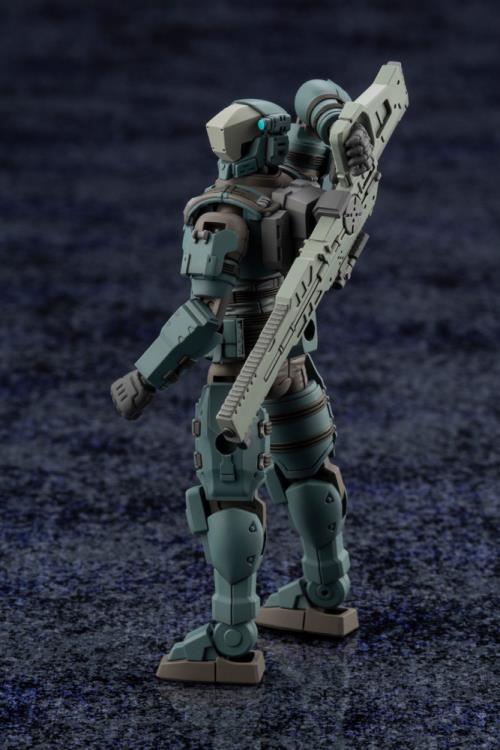 Hexa Gear Governor Armor Type: Warmage Cerberus 1/24 Scale Model Kit