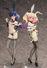 Hisasi Original Bunny Series B-Style Mitsuka (Bunny Ver.) 1/4 Scale Figure