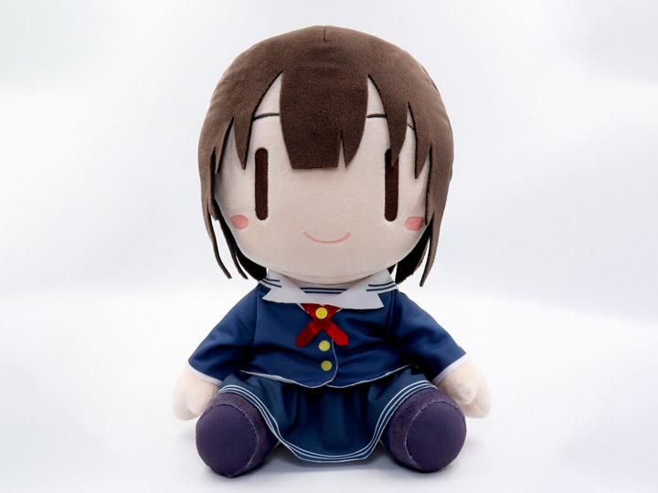 Saekano How to Raise a Boring Girlfriend Kato Megumi (Uniform Ver.) Big Plush