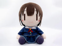 Saekano How to Raise a Boring Girlfriend Kato Megumi (Uniform Ver.) Big Plush