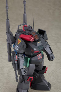 Fang of the Sun Dougram Combat Armors MAX14 Dougram (Anti-Aircraft Turbopack Mounted Type) 1/72 Scale Model Kit