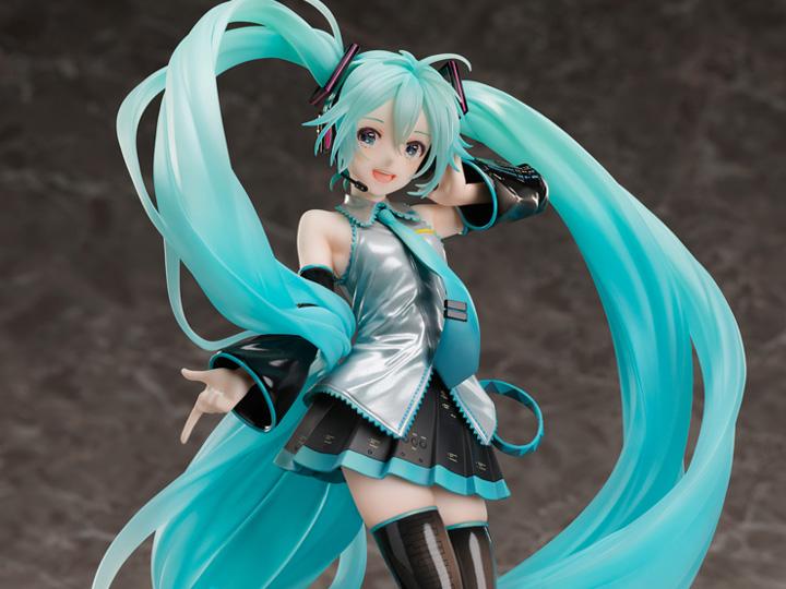 Vocaloid F:Nex Hatsune Miku Chronicle 1/7 Scale Figure