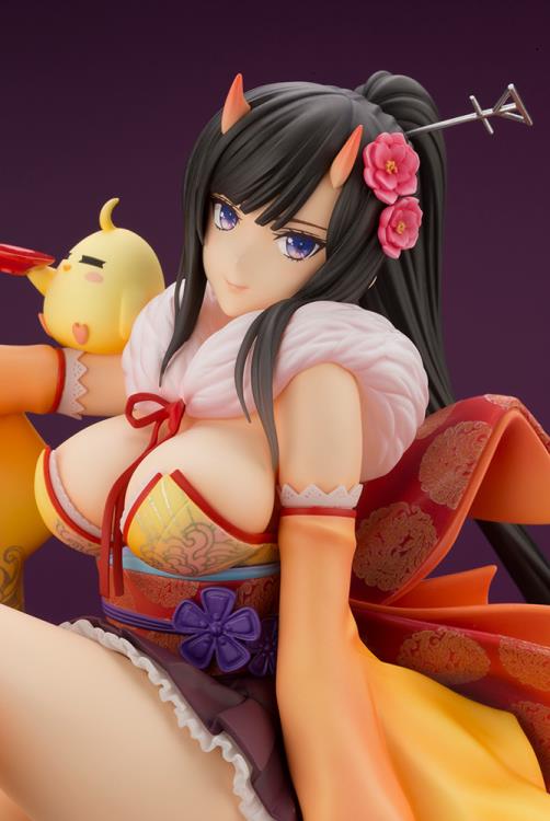 Azur Lane Ryuuhou (Firebird’s New Year Dance) 1/7 Scale Figure