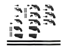 317012 Little Armory LA074 Revolver Set A